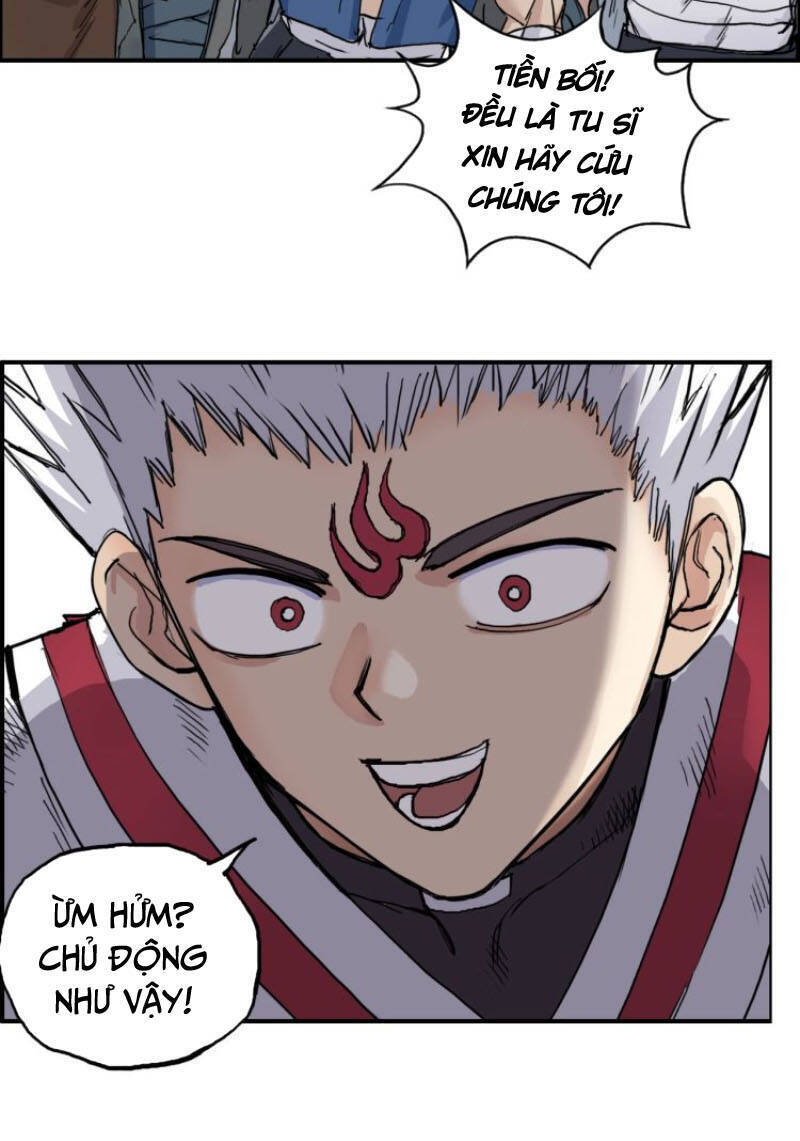 Siêu Năng Lập Phương Chapter 209 - 33