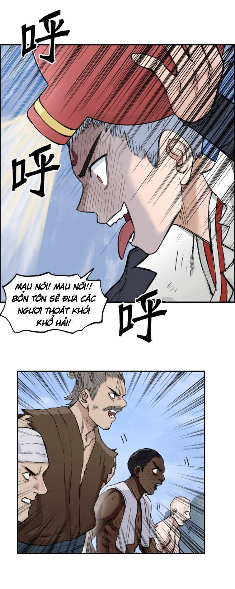 Siêu Năng Lập Phương Chapter 209 - 34