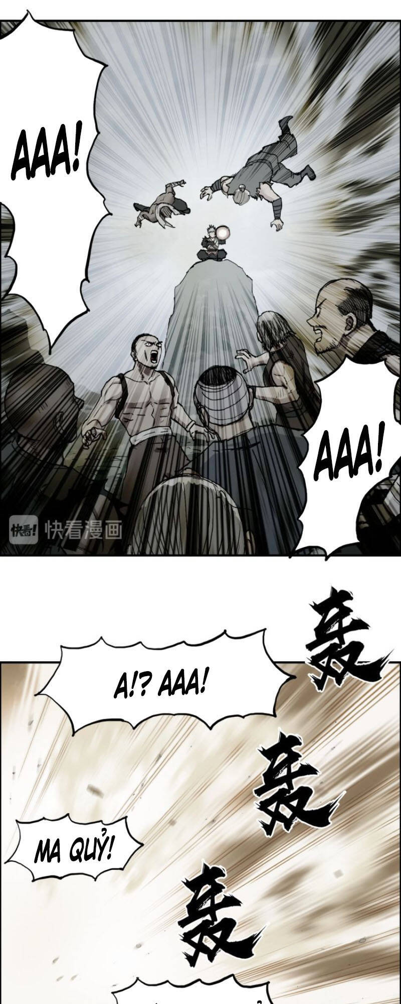 Siêu Năng Lập Phương Chapter 209 - 36