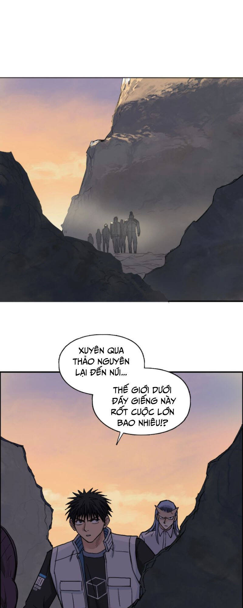 Siêu Năng Lập Phương Chapter 209 - 38