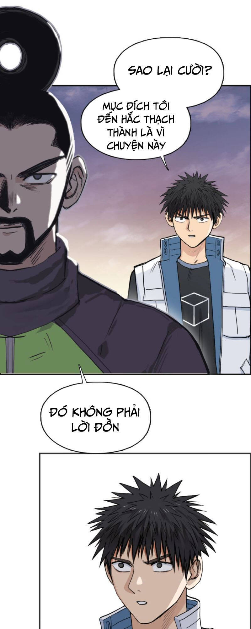 Siêu Năng Lập Phương Chapter 209 - 46