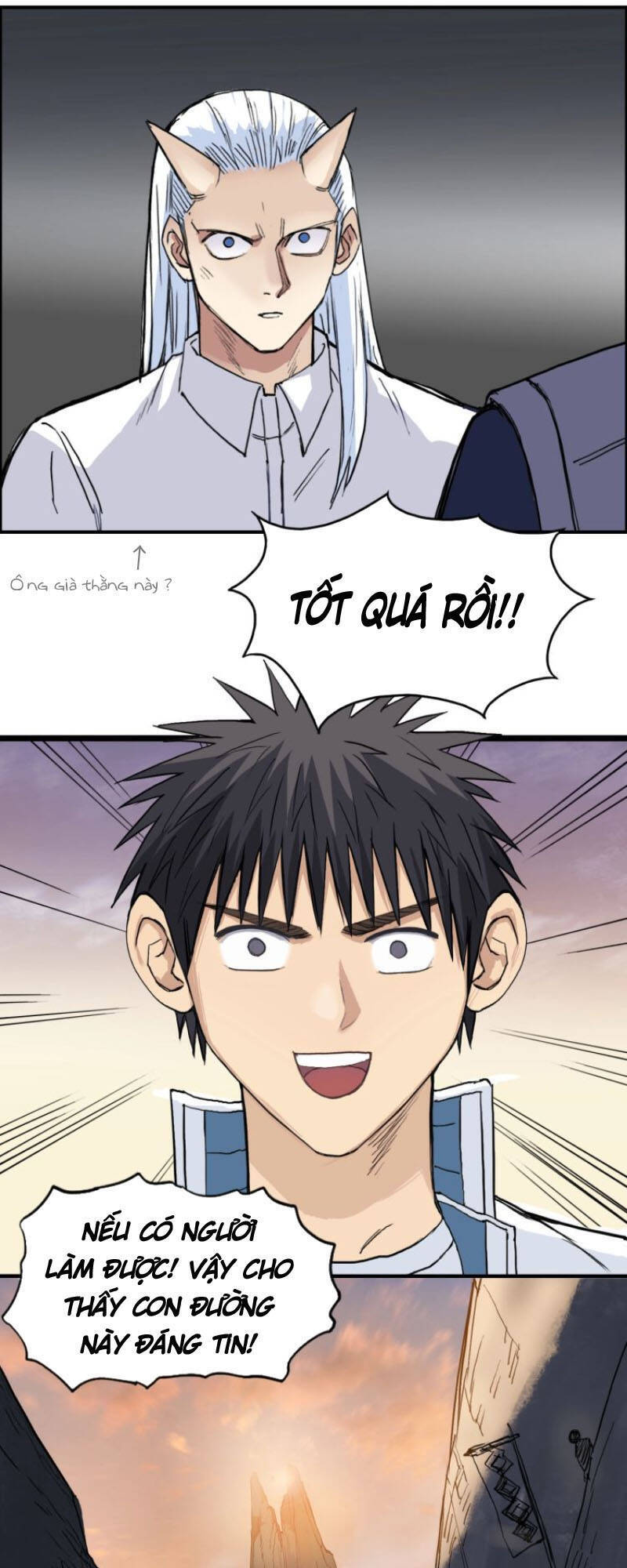 Siêu Năng Lập Phương Chapter 209 - 48