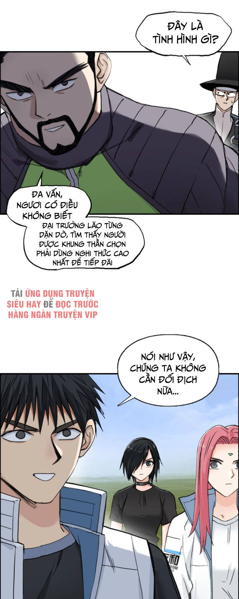 Siêu Năng Lập Phương Chapter 209 - 6