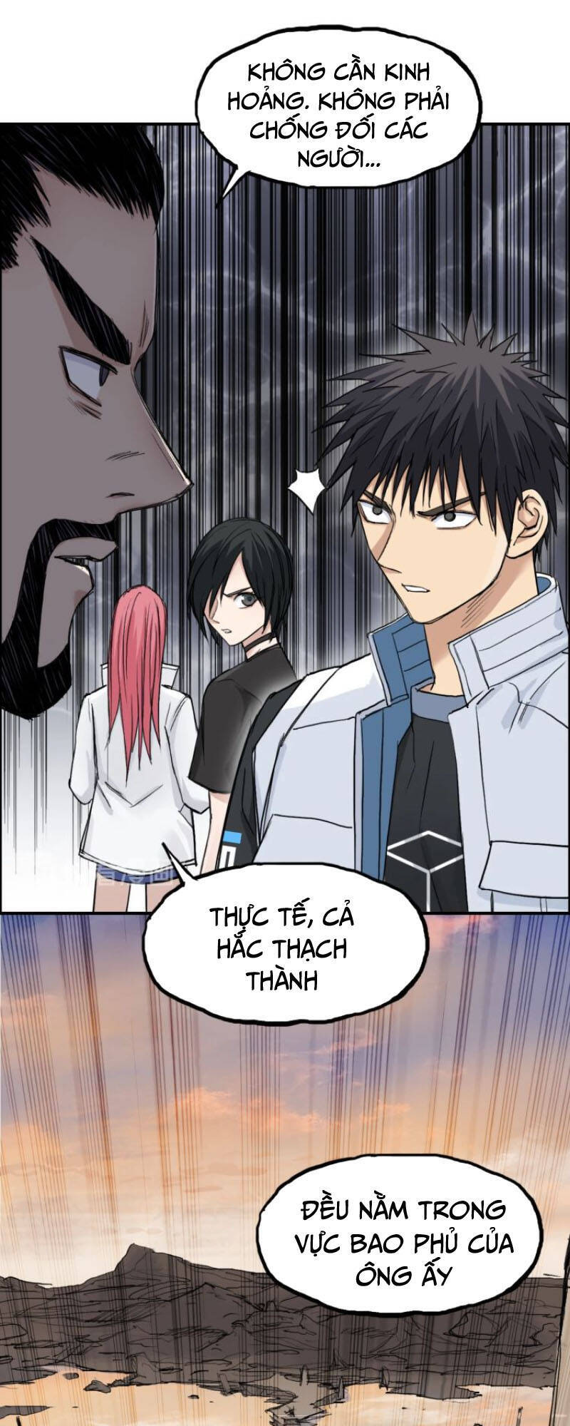 Siêu Năng Lập Phương Chapter 209 - 54