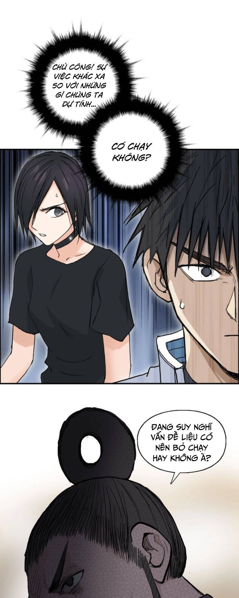 Siêu Năng Lập Phương Chapter 209 - 60