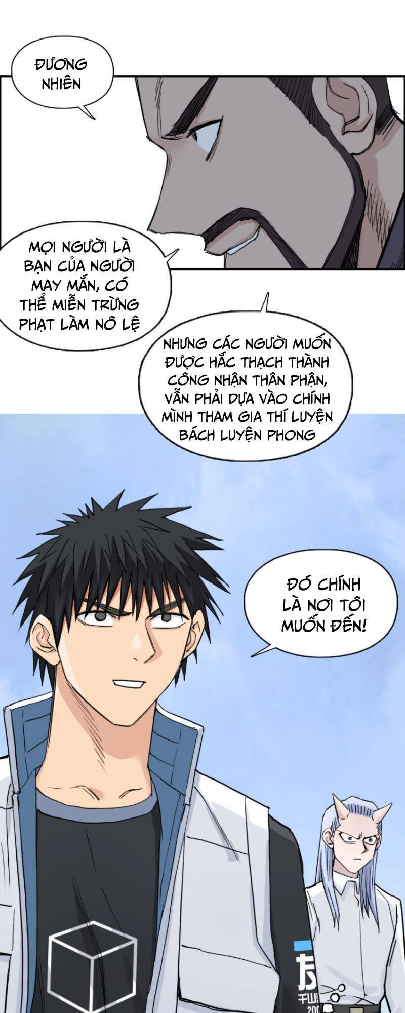 Siêu Năng Lập Phương Chapter 209 - 8