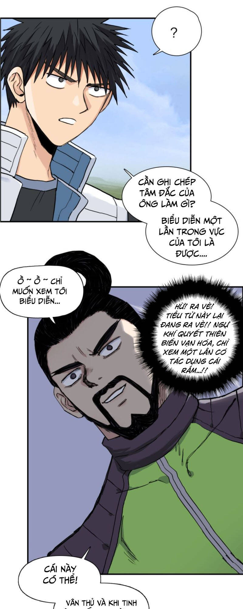 Siêu Năng Lập Phương Chapter 209 - 10