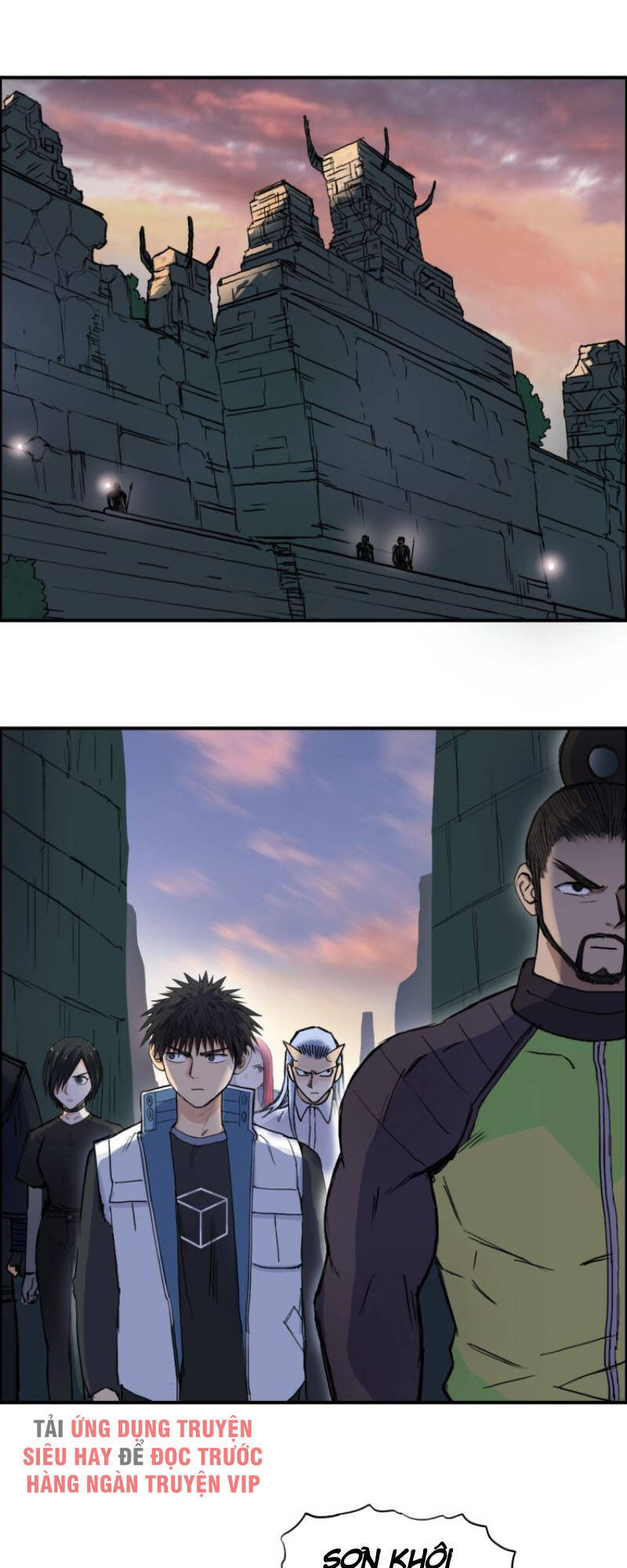 Siêu Năng Lập Phương Chapter 210 - 2