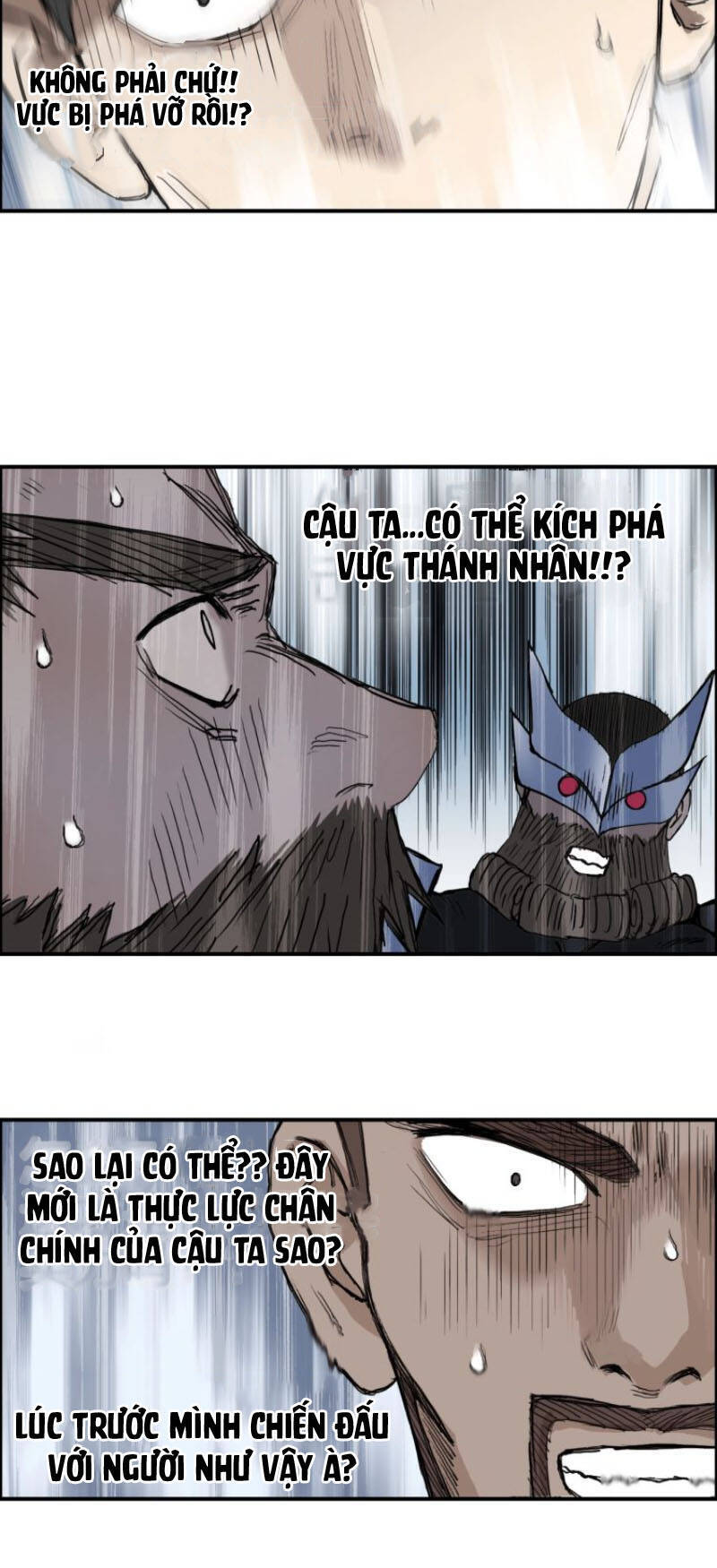 Siêu Năng Lập Phương Chapter 210 - 20