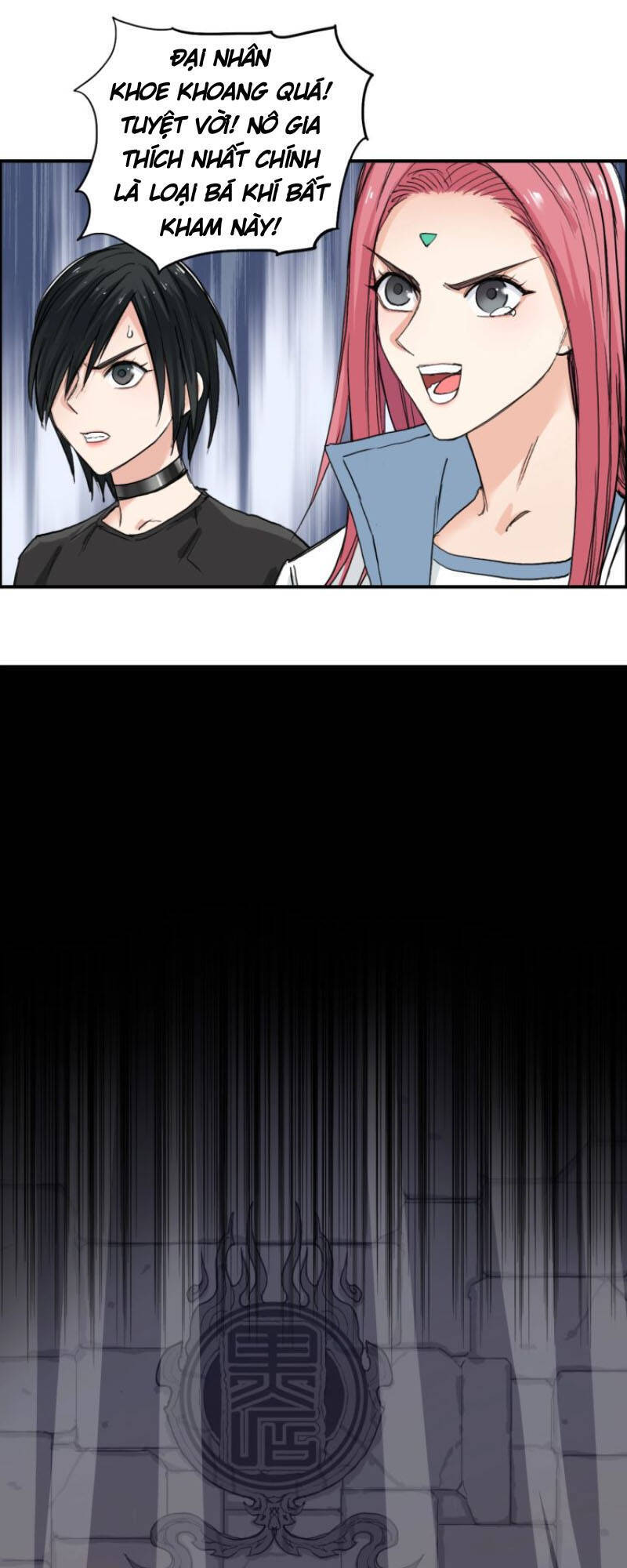 Siêu Năng Lập Phương Chapter 210 - 21
