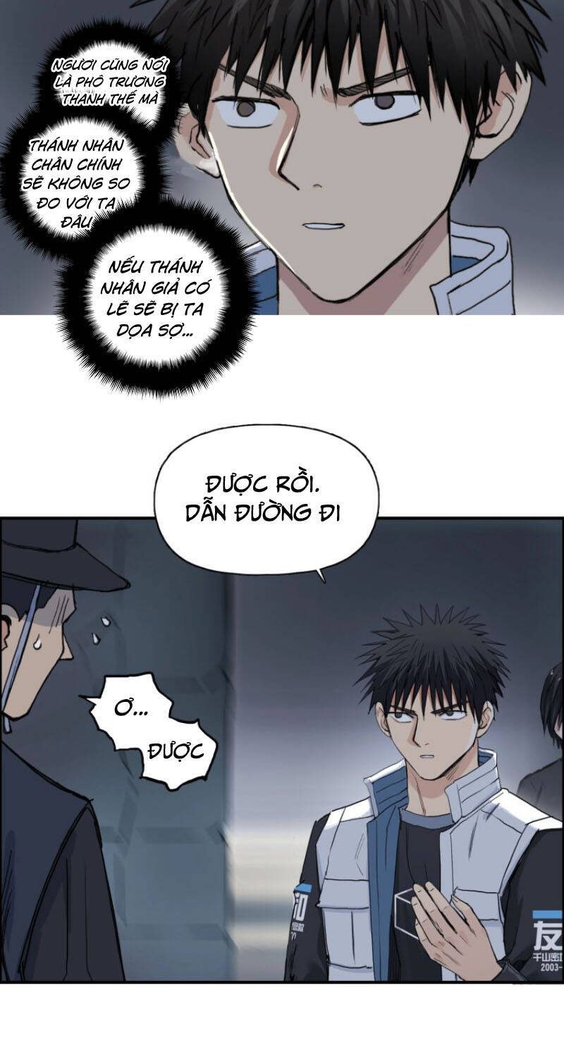 Siêu Năng Lập Phương Chapter 210 - 24