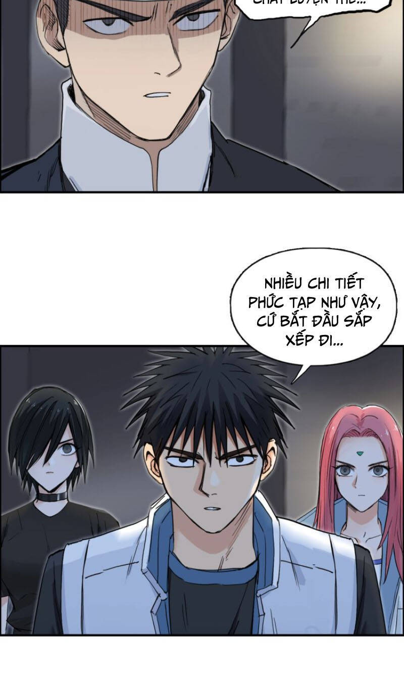 Siêu Năng Lập Phương Chapter 210 - 30
