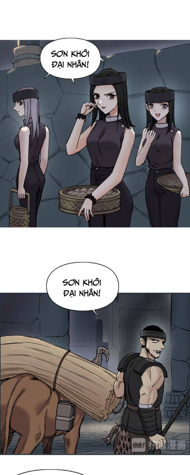 Siêu Năng Lập Phương Chapter 210 - 4