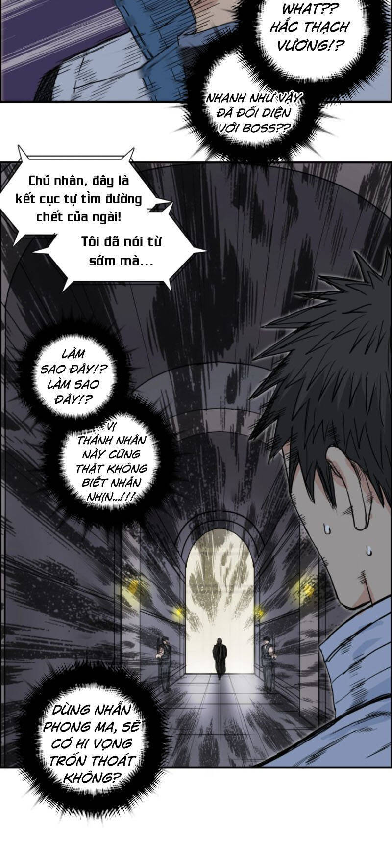 Siêu Năng Lập Phương Chapter 210 - 32