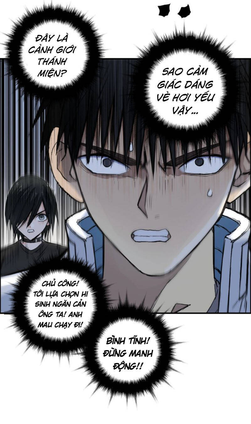Siêu Năng Lập Phương Chapter 210 - 34