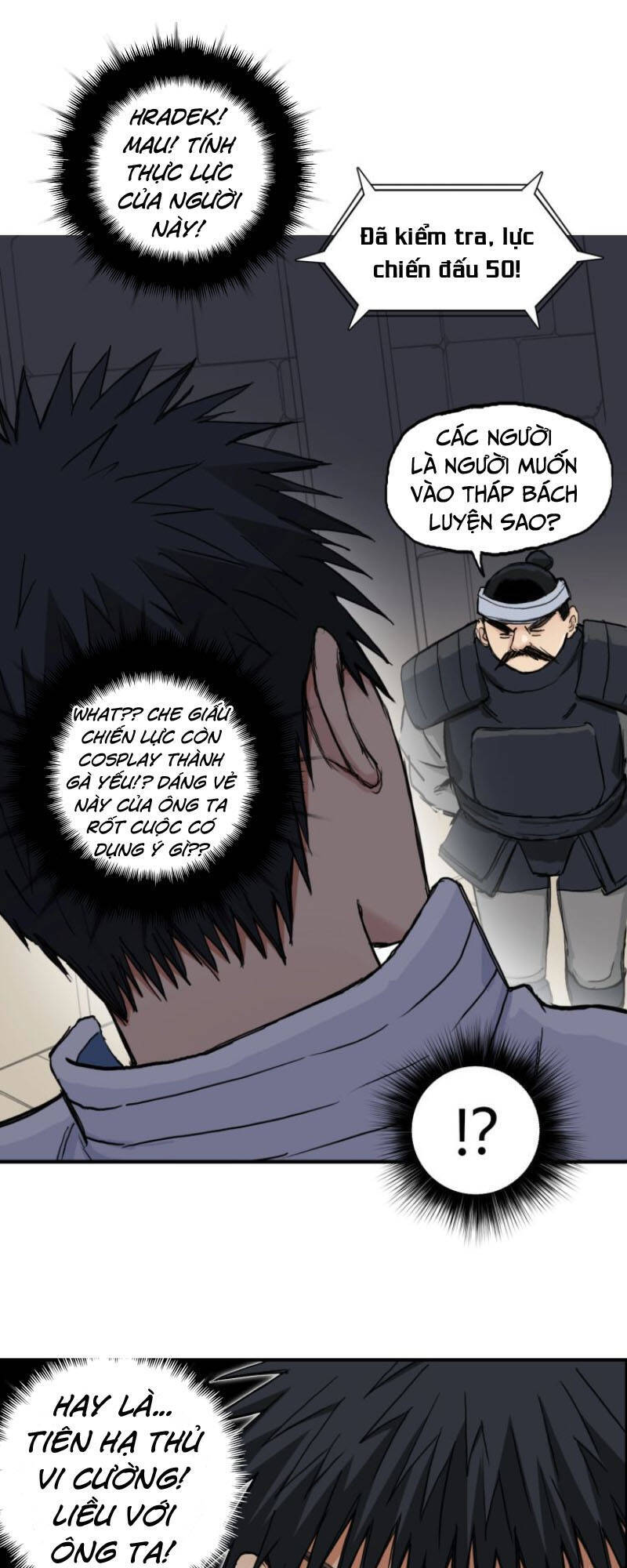 Siêu Năng Lập Phương Chapter 210 - 35