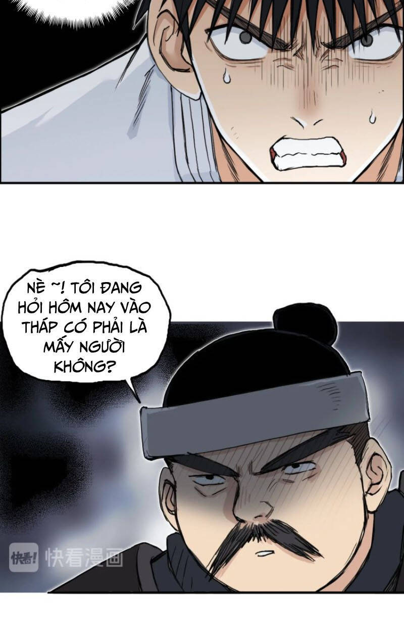 Siêu Năng Lập Phương Chapter 210 - 36