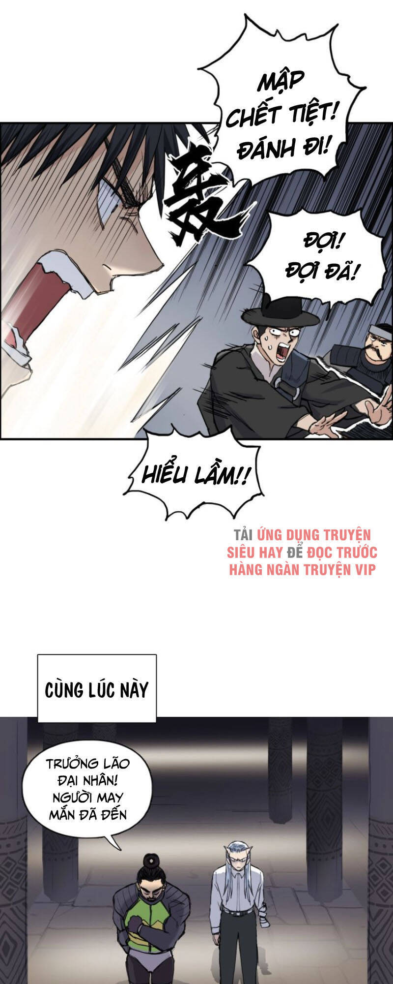 Siêu Năng Lập Phương Chapter 210 - 37