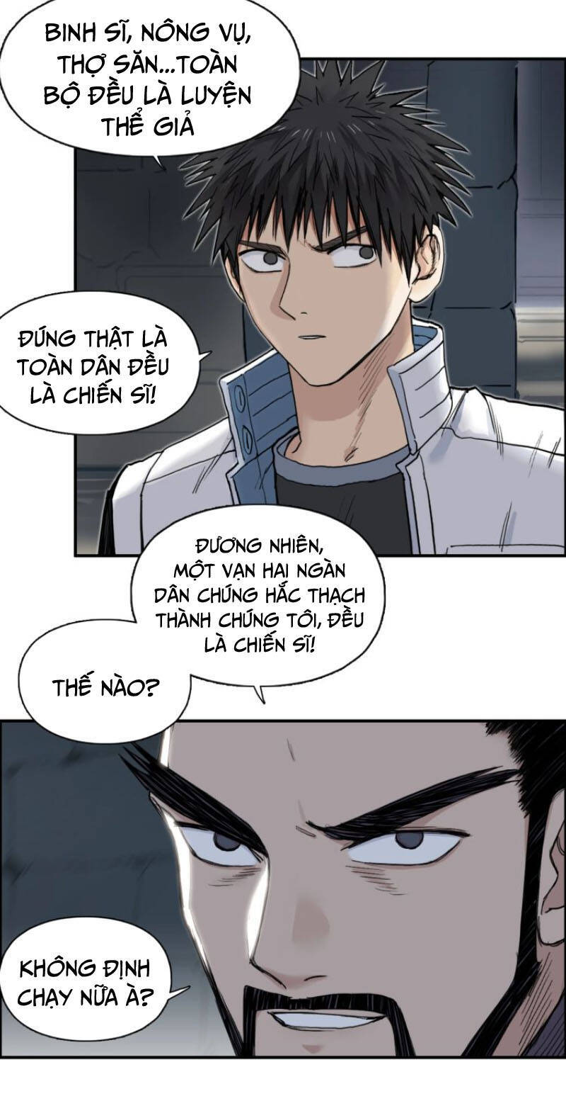 Siêu Năng Lập Phương Chapter 210 - 5