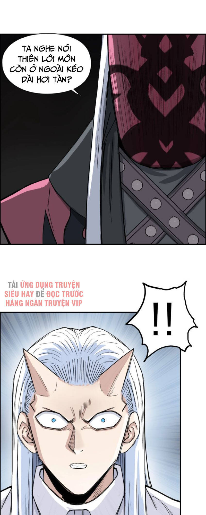 Siêu Năng Lập Phương Chapter 210 - 41