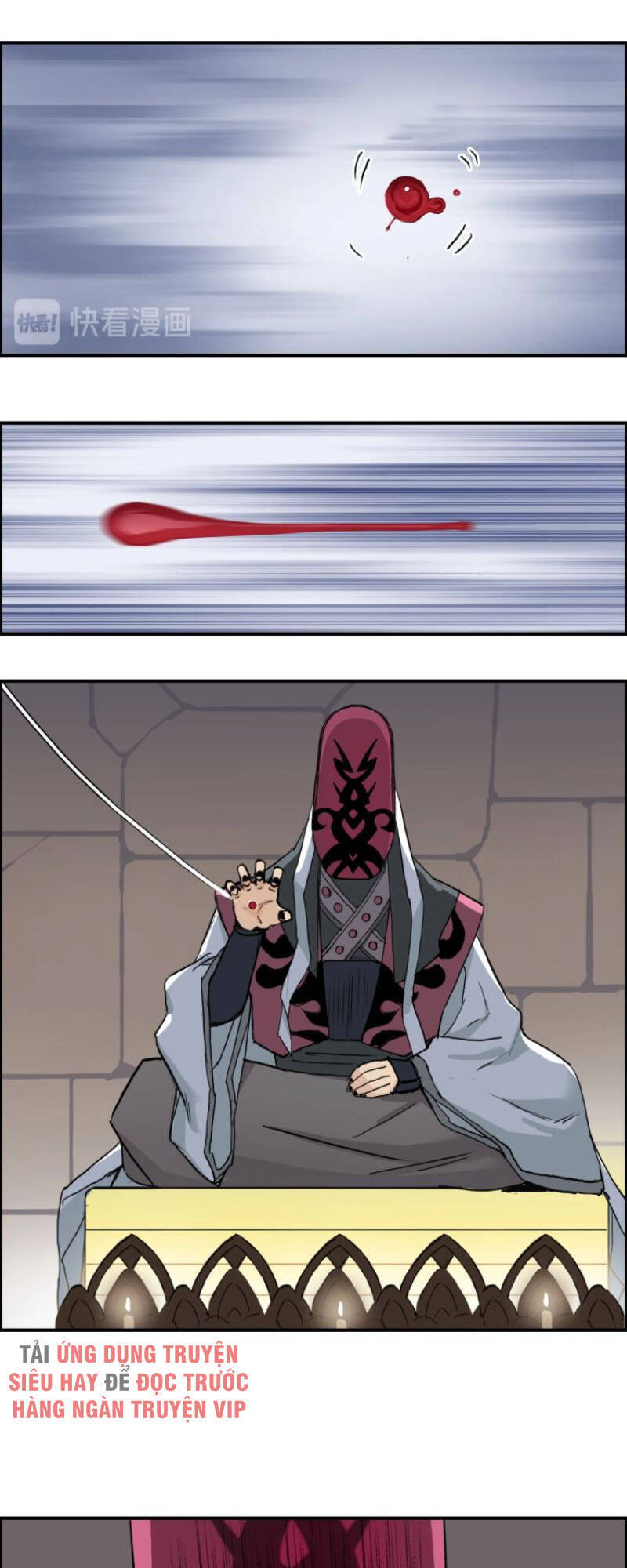 Siêu Năng Lập Phương Chapter 210 - 45