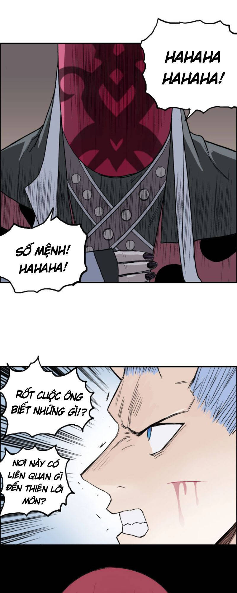 Siêu Năng Lập Phương Chapter 210 - 47