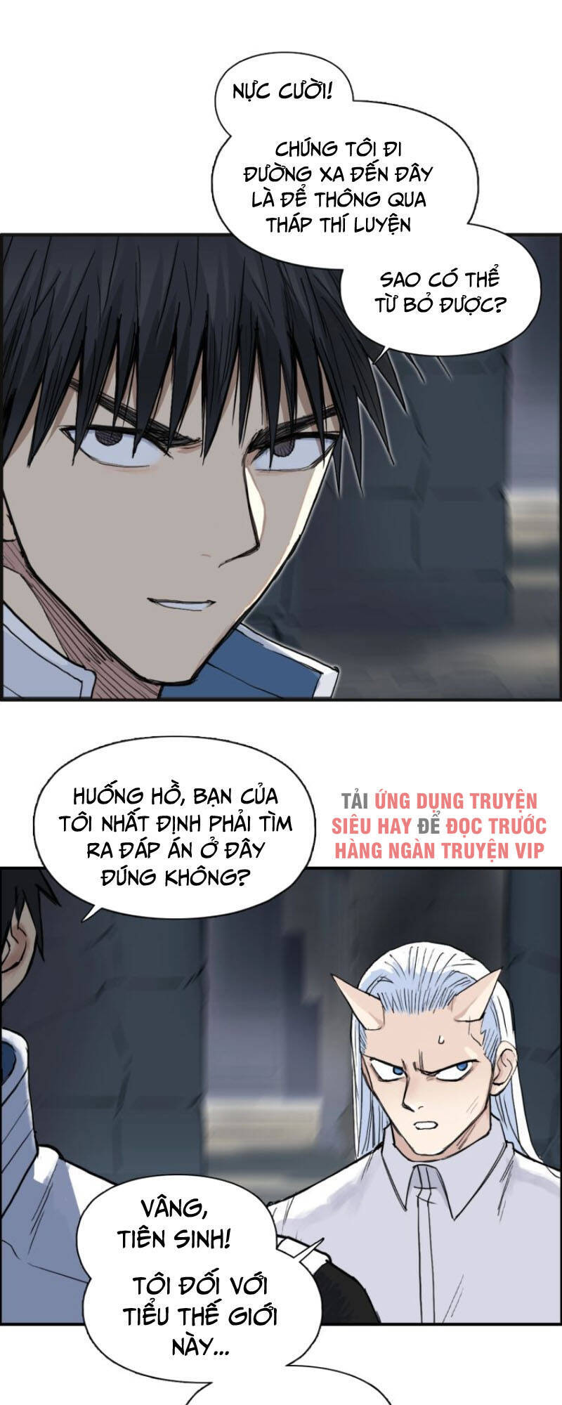 Siêu Năng Lập Phương Chapter 210 - 6