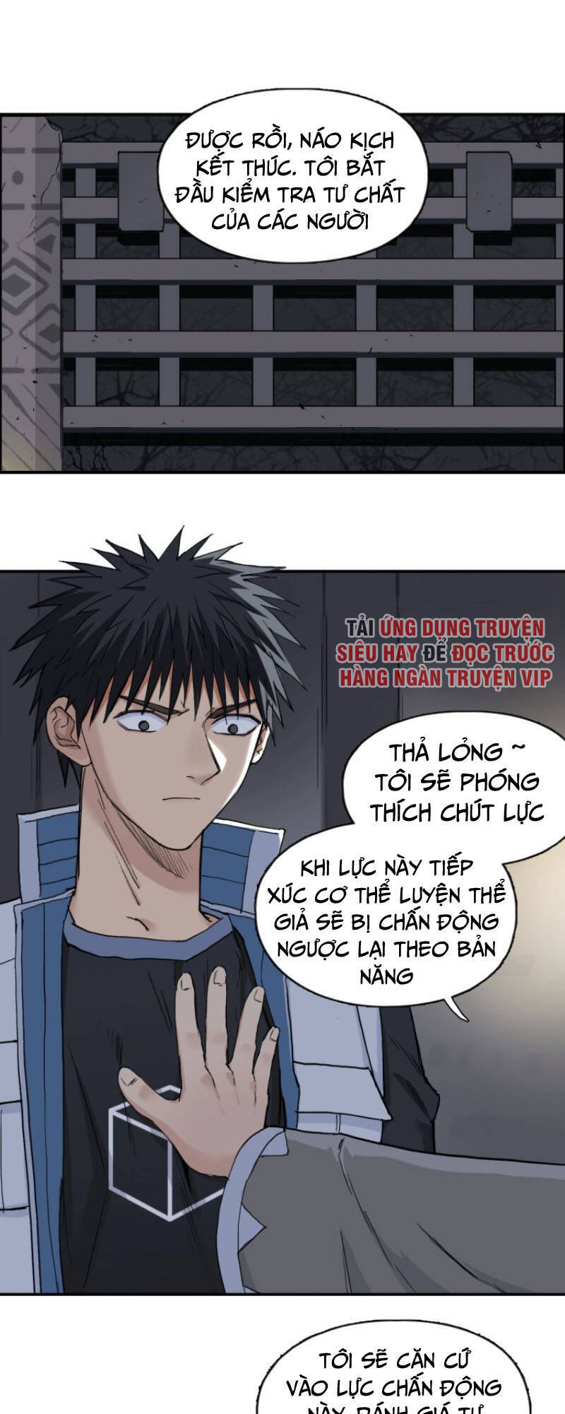Siêu Năng Lập Phương Chapter 210 - 53