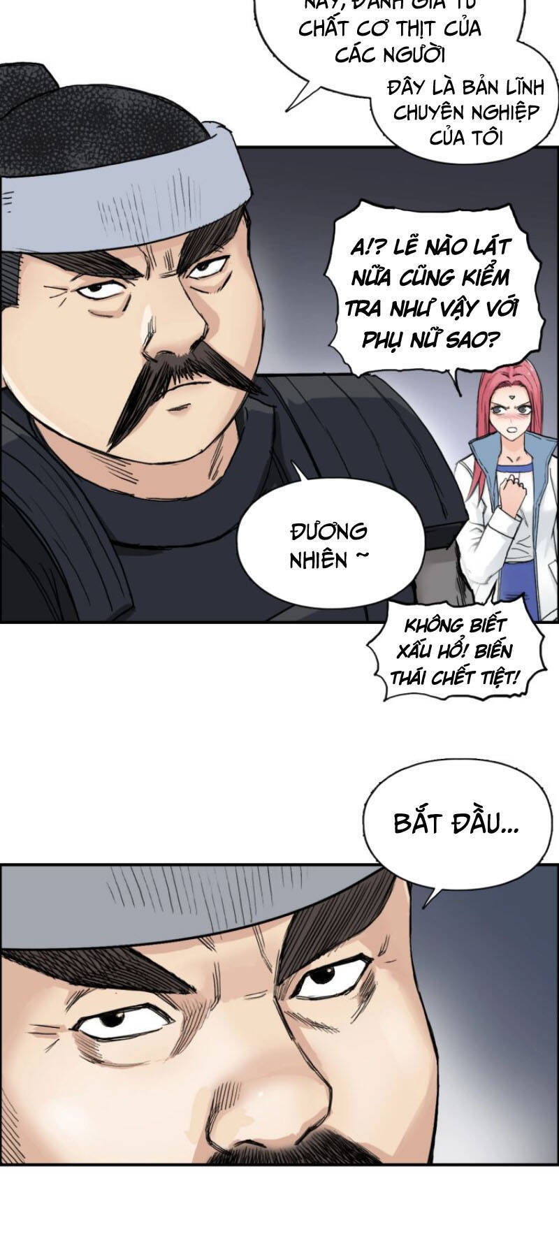 Siêu Năng Lập Phương Chapter 210 - 54