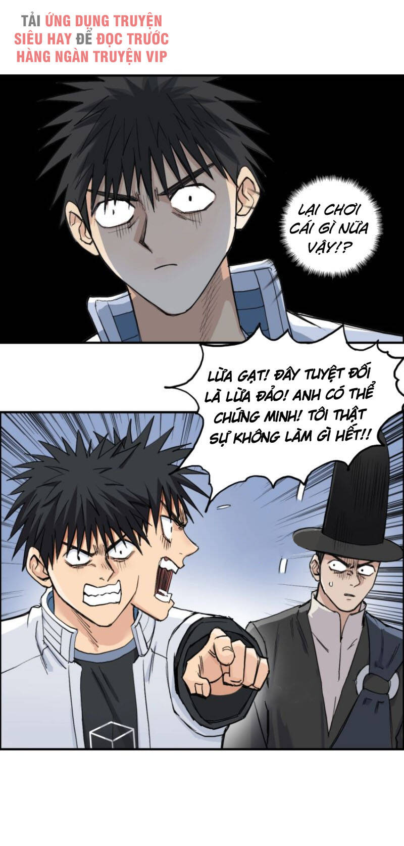 Siêu Năng Lập Phương Chapter 210 - 57