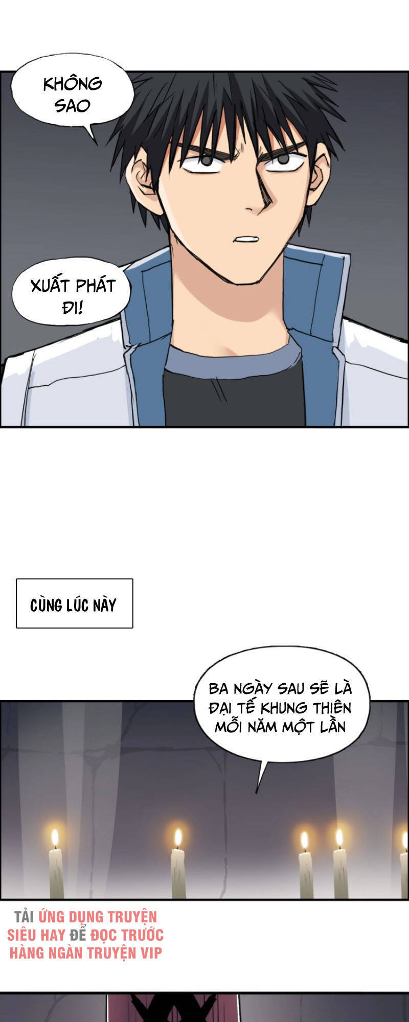 Siêu Năng Lập Phương Chapter 211 - 12