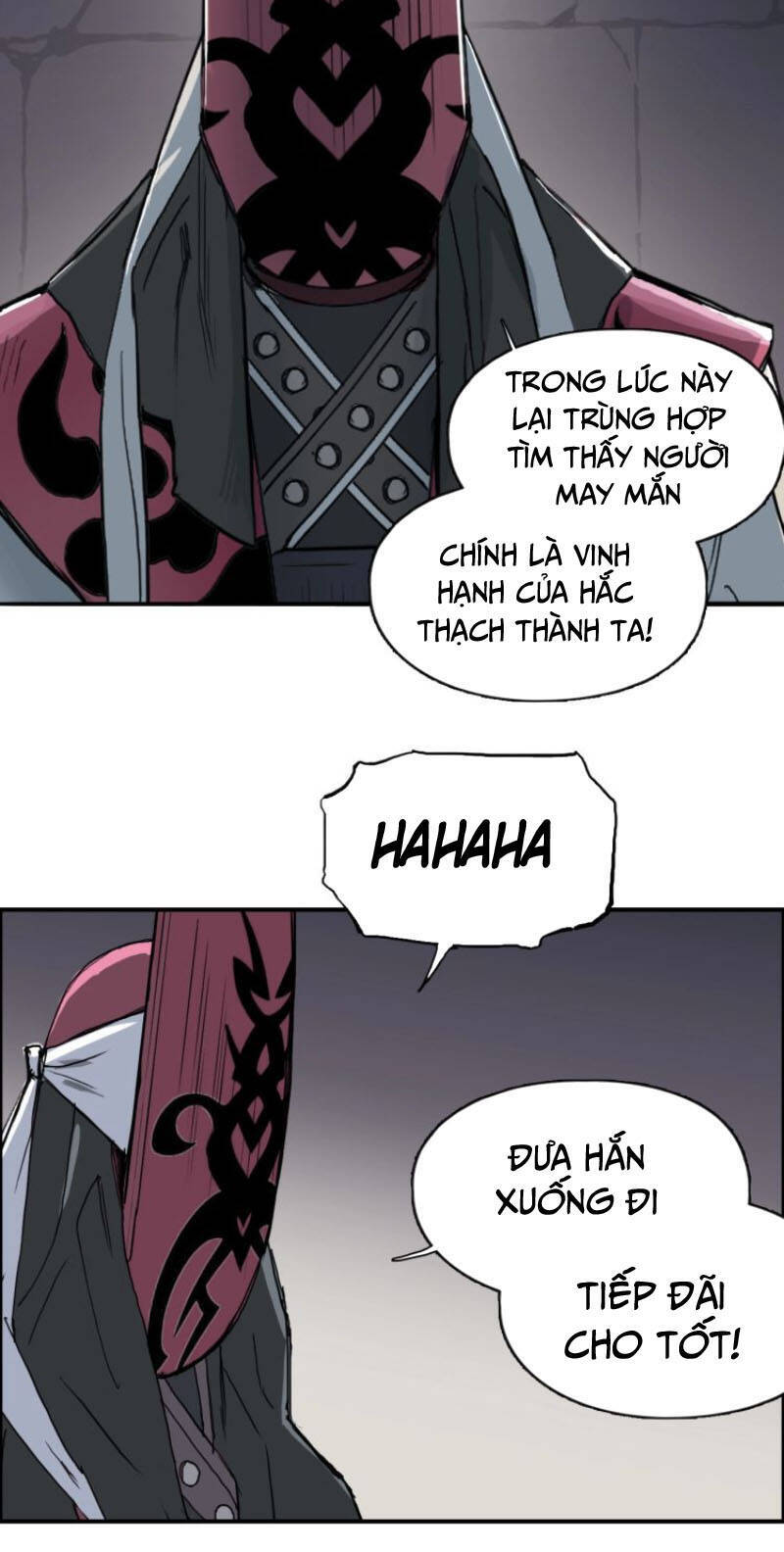 Siêu Năng Lập Phương Chapter 211 - 13