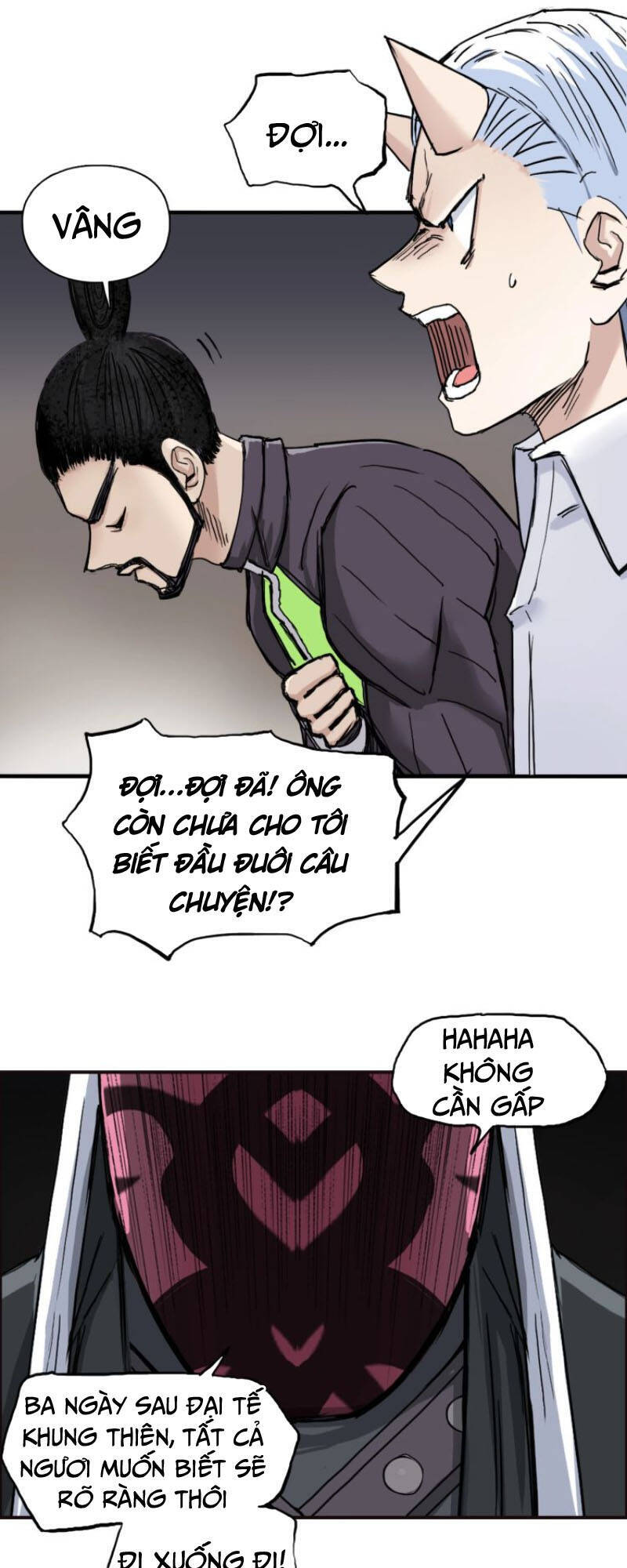 Siêu Năng Lập Phương Chapter 211 - 14