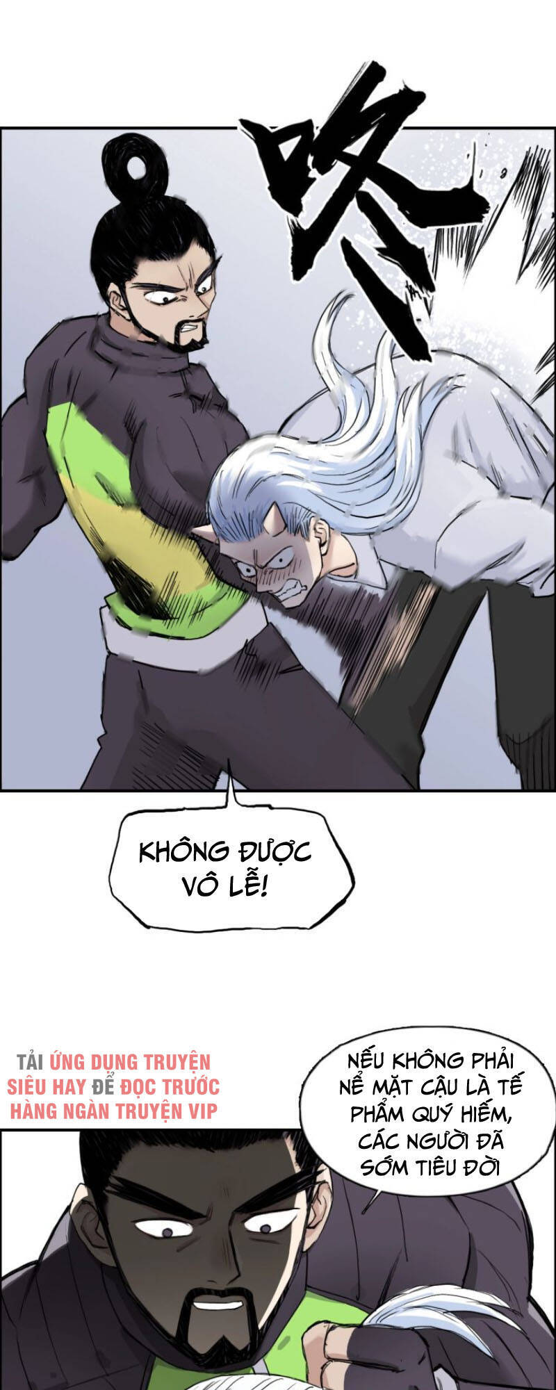 Siêu Năng Lập Phương Chapter 211 - 16