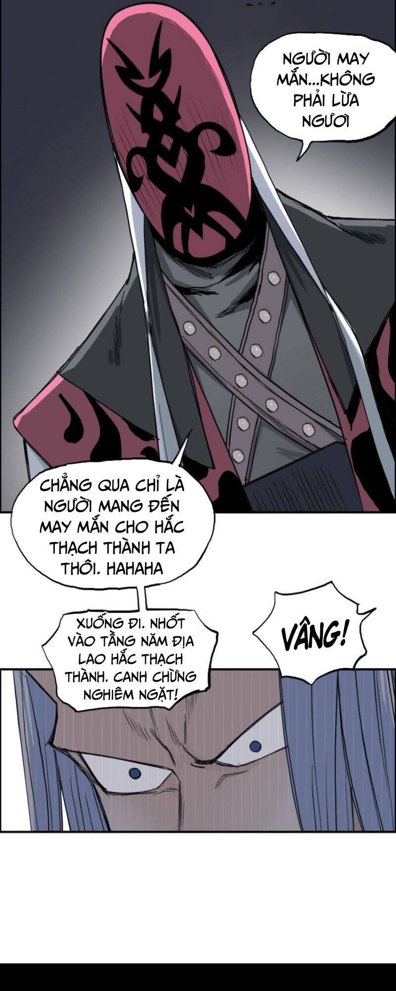 Siêu Năng Lập Phương Chapter 211 - 18