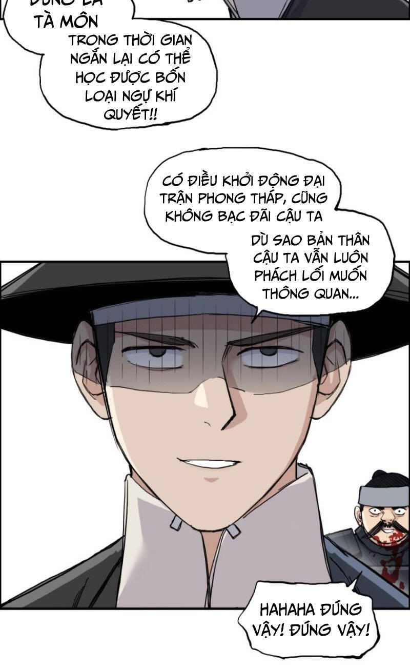 Siêu Năng Lập Phương Chapter 211 - 21