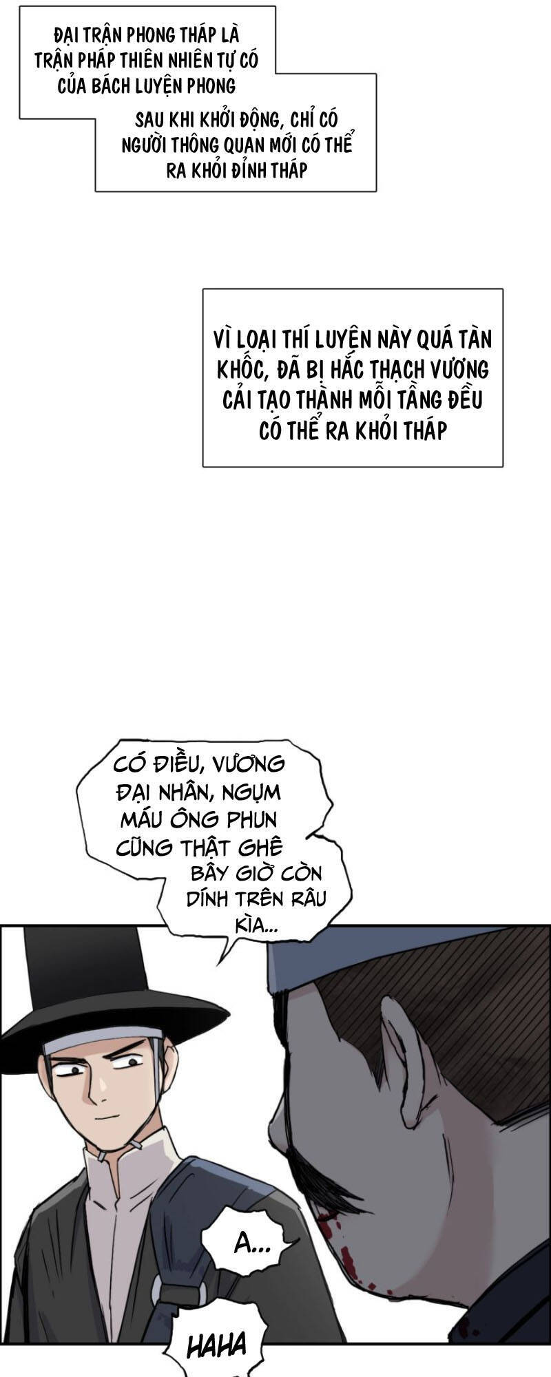 Siêu Năng Lập Phương Chapter 211 - 22