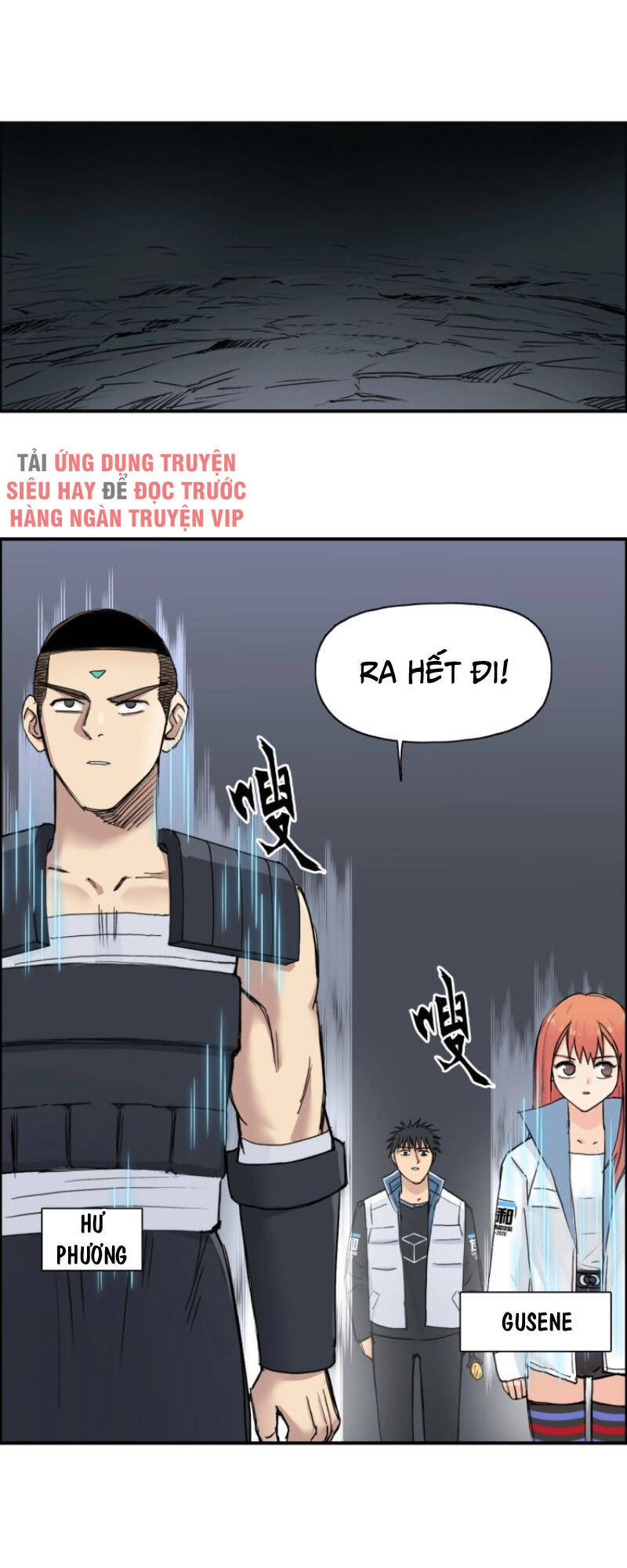 Siêu Năng Lập Phương Chapter 211 - 24
