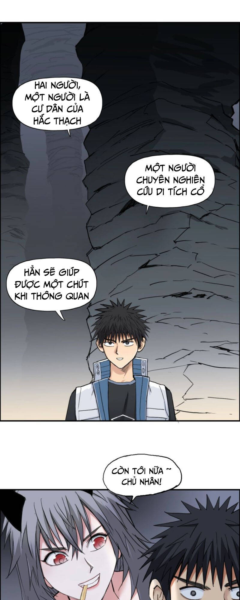 Siêu Năng Lập Phương Chapter 211 - 26