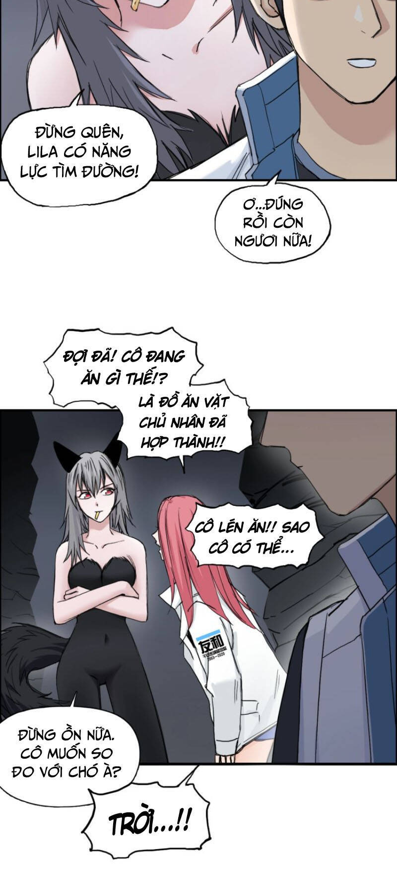 Siêu Năng Lập Phương Chapter 211 - 27