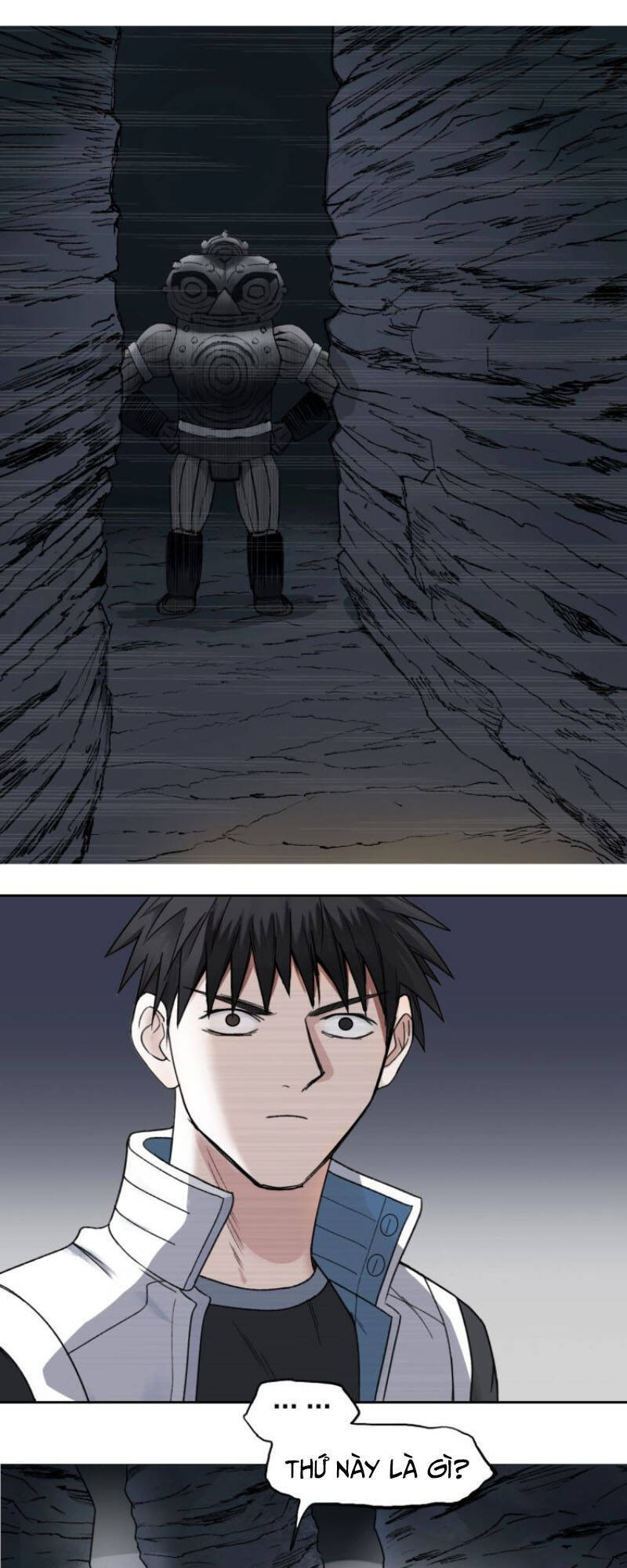 Siêu Năng Lập Phương Chapter 211 - 28