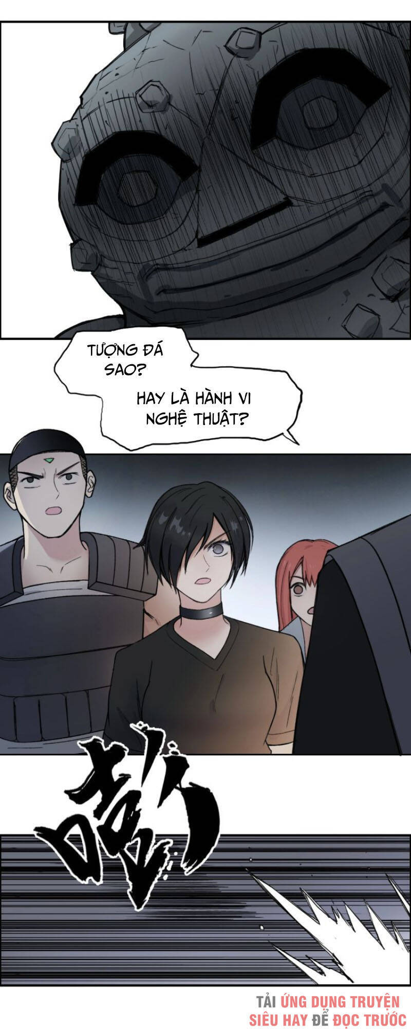 Siêu Năng Lập Phương Chapter 211 - 30