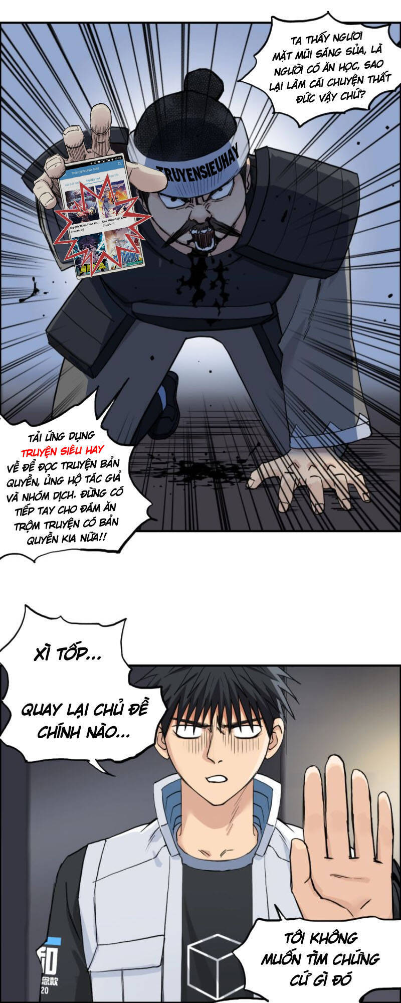 Siêu Năng Lập Phương Chapter 211 - 4