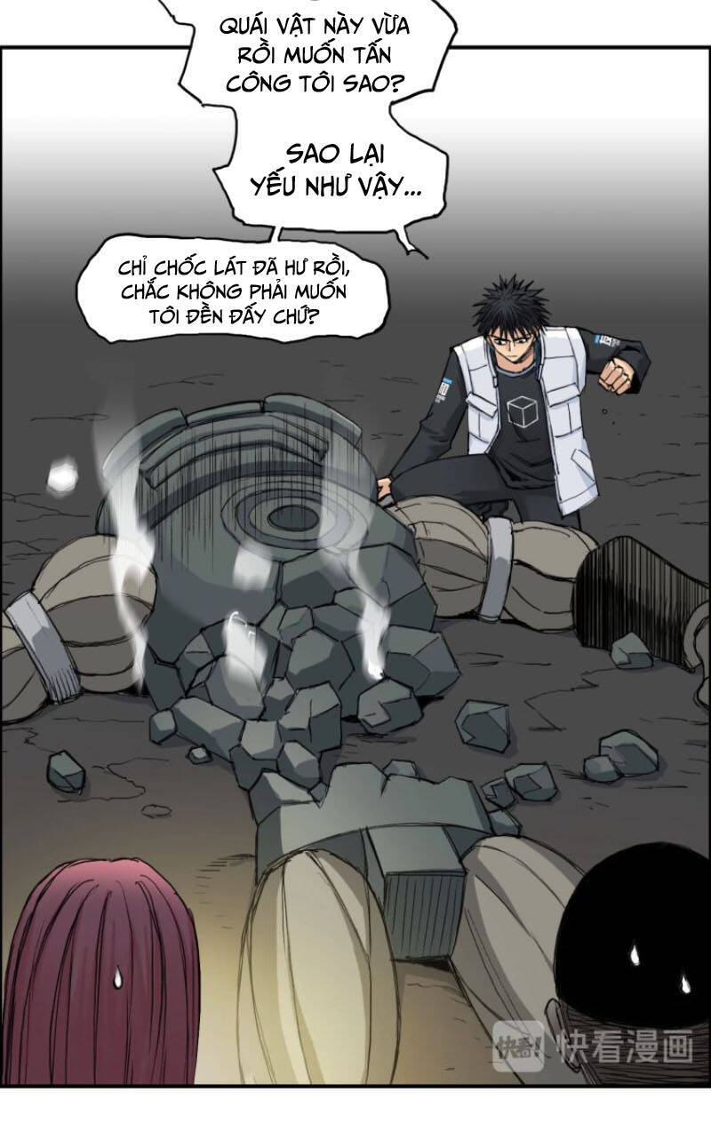 Siêu Năng Lập Phương Chapter 211 - 33