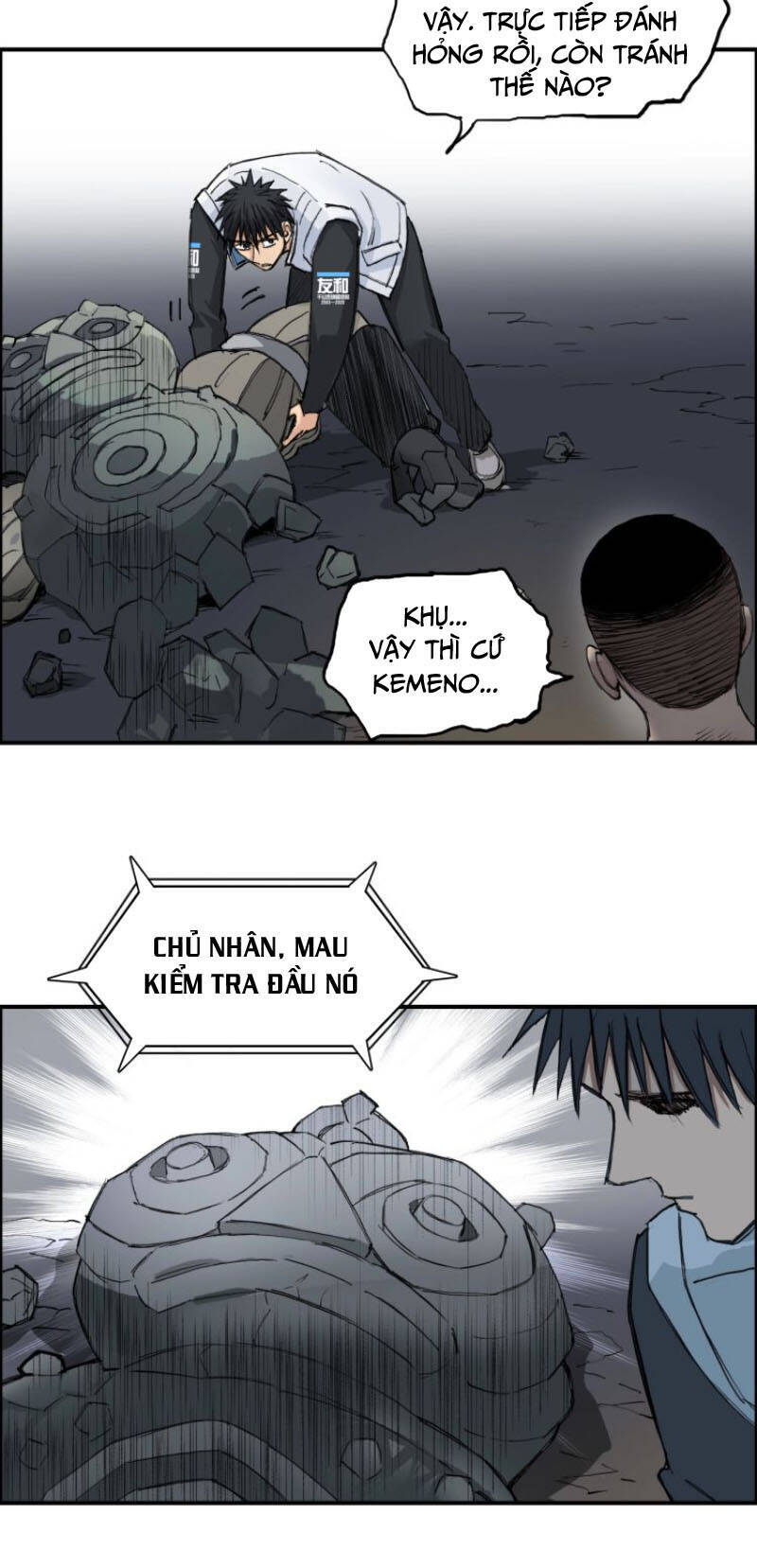 Siêu Năng Lập Phương Chapter 211 - 35