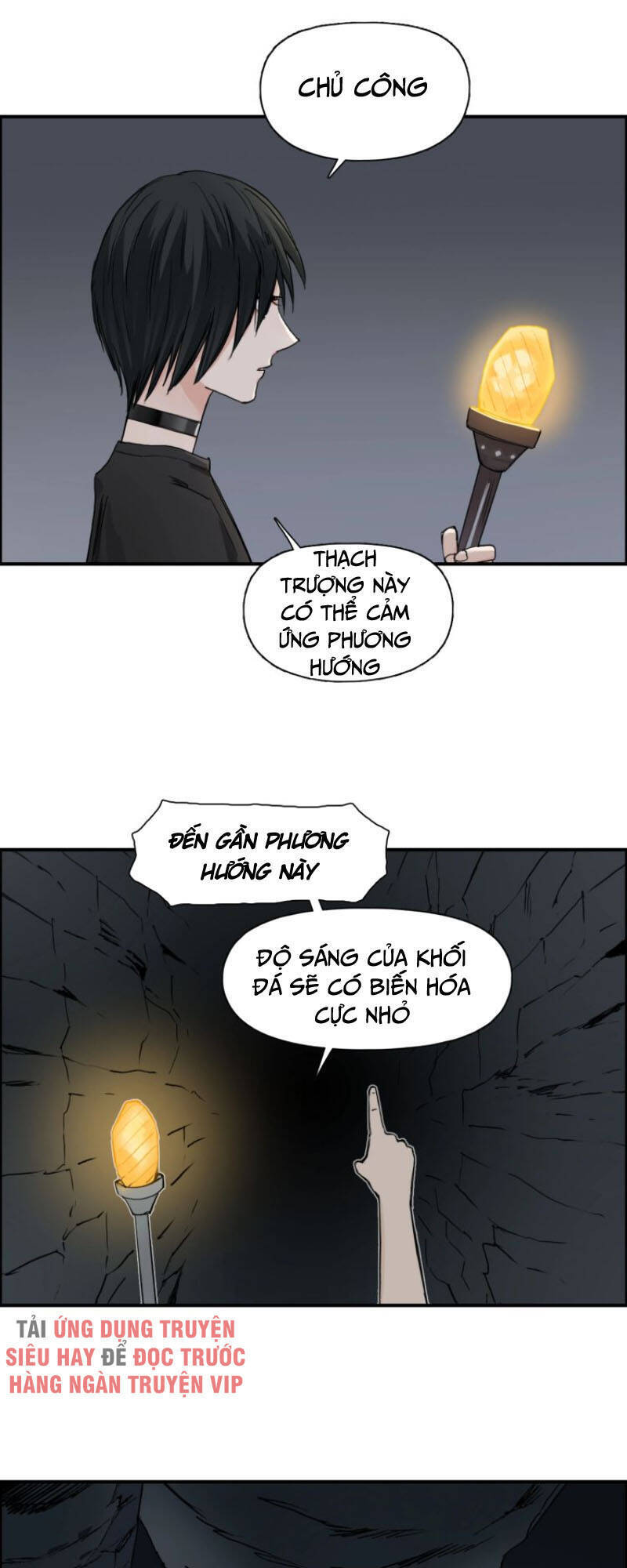 Siêu Năng Lập Phương Chapter 211 - 36