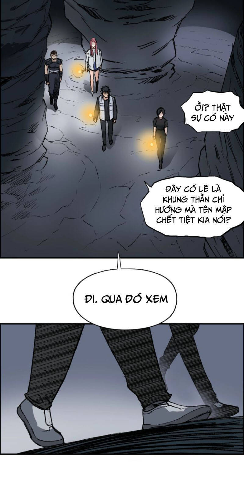 Siêu Năng Lập Phương Chapter 211 - 37