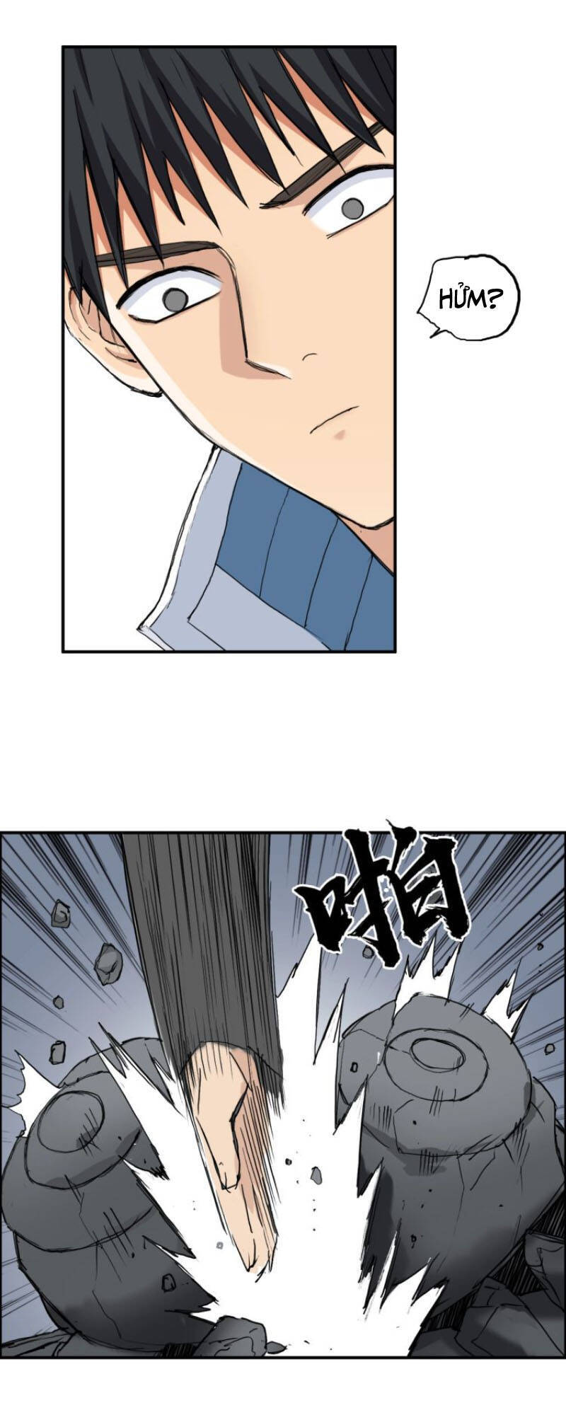 Siêu Năng Lập Phương Chapter 211 - 38