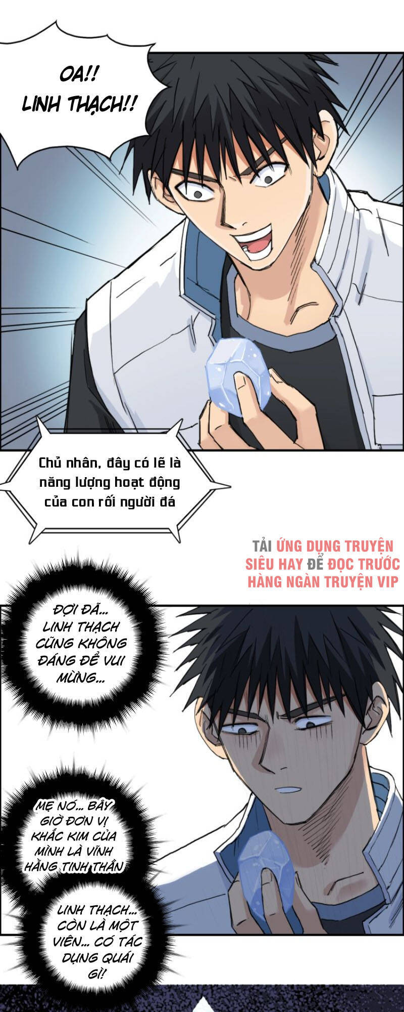 Siêu Năng Lập Phương Chapter 211 - 40