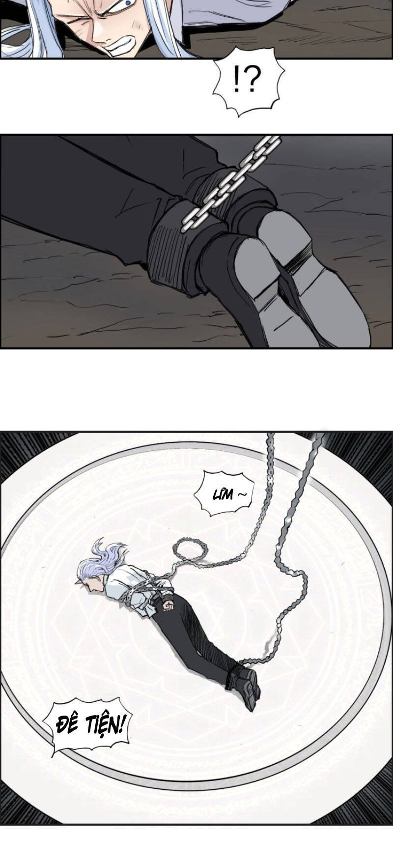 Siêu Năng Lập Phương Chapter 211 - 45